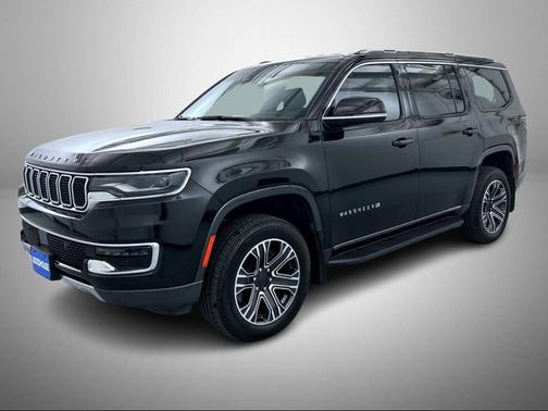 2022 Jeep Wagoneer Series III 4x4