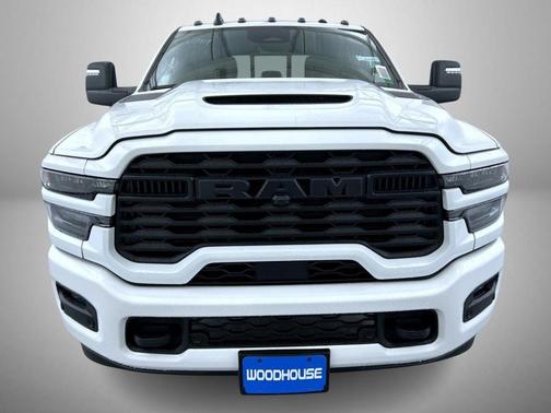 2026 RAM 2500 Black Express Crew Cab 4x4 6'4' Box