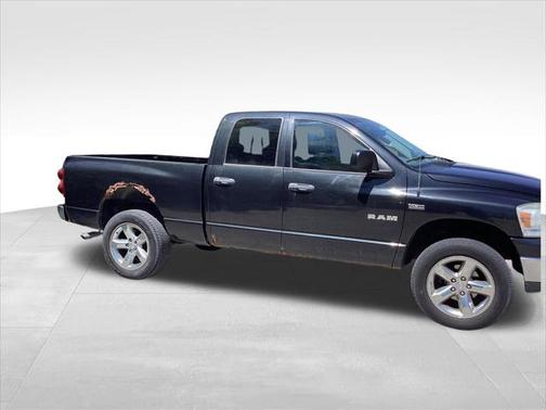 2008 Dodge Ram 1500 SLT Quad Cab