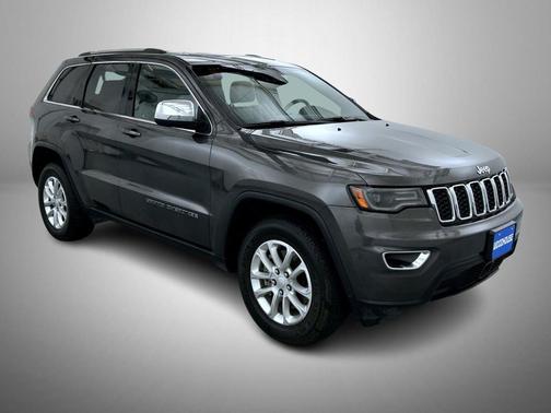 2021 Jeep Grand Cherokee Laredo