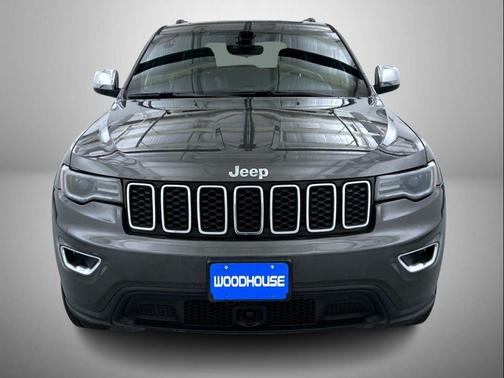 2021 Jeep Grand Cherokee Laredo