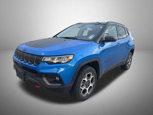 2022 Jeep Compass Trailhawk