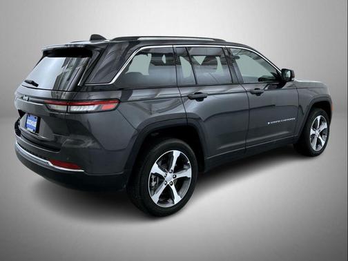 2023 Jeep Grand Cherokee 4xe Base