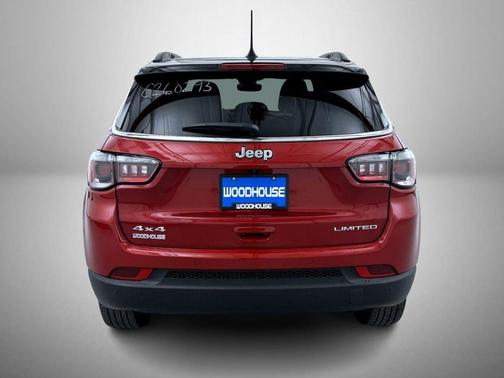 2026 Jeep Compass Limited