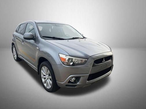 2011 Mitsubishi Outlander Sport SE