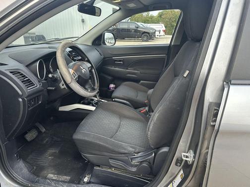 2011 Mitsubishi Outlander Sport SE