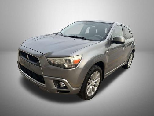 2011 Mitsubishi Outlander Sport SE