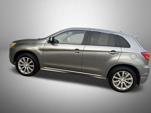 2011 Mitsubishi Outlander Sport SE