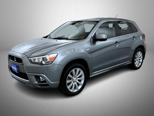 2011 Mitsubishi Outlander Sport SE