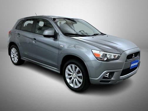 2011 Mitsubishi Outlander Sport SE
