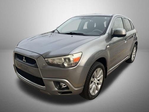 2011 Mitsubishi Outlander Sport SE