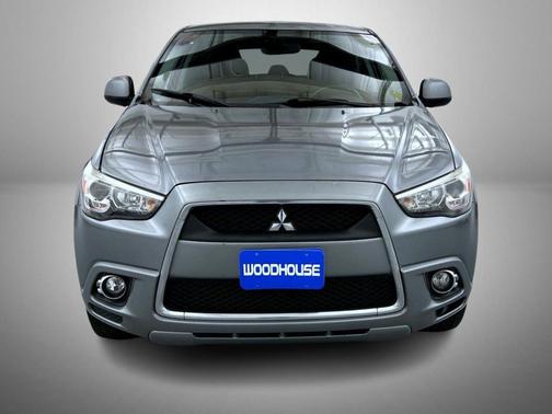 2011 Mitsubishi Outlander Sport SE