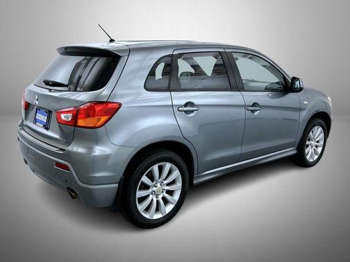 2011 Mitsubishi Outlander Sport SE