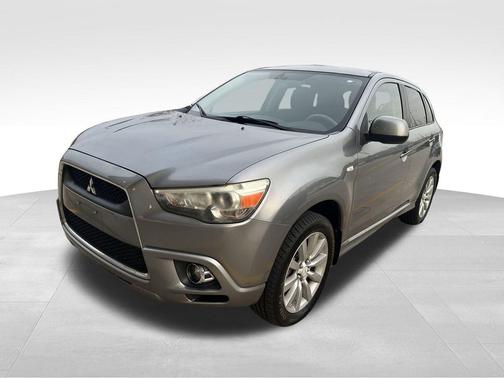 2011 Mitsubishi Outlander Sport SE