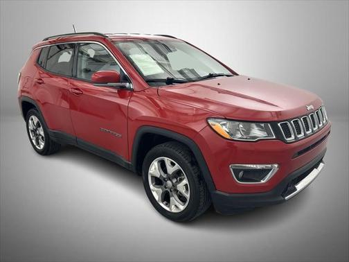 2021 Jeep Compass Limited