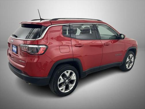 2021 Jeep Compass Limited