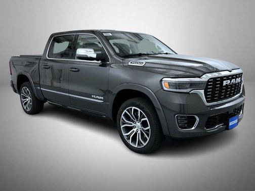 Granite Crystal Metallic Clearcoat 2026 RAM 1500 ST