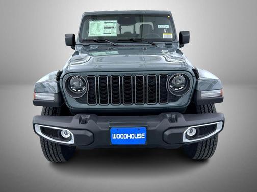 2026 Jeep Gladiator Sahara 4x4