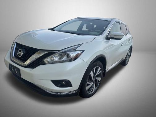 2015 Nissan Murano Platinum