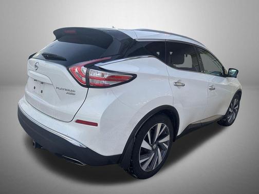 2015 Nissan Murano Platinum