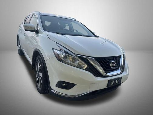 2015 Nissan Murano Platinum