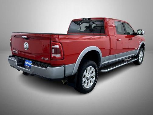 2022 RAM 2500 Laramie Mega Cab 4x4 6'4' Box