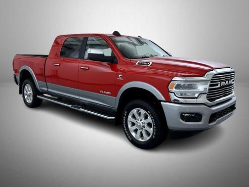 2022 RAM 2500 Laramie Mega Cab 4x4 6'4' Box