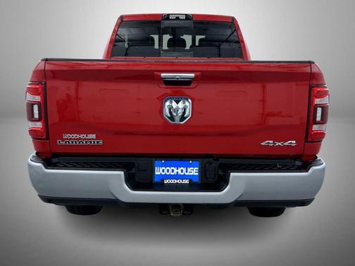 2022 RAM 2500 Laramie Mega Cab 4x4 6'4' Box