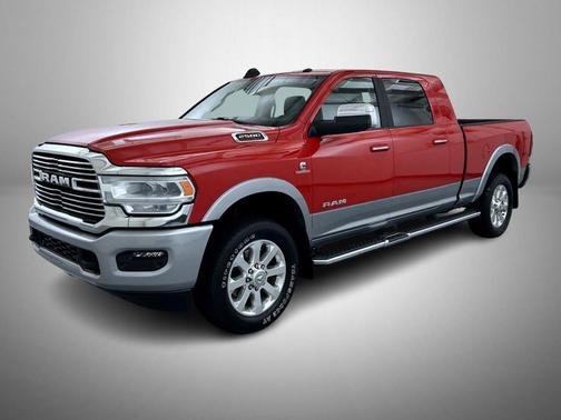 2022 RAM 2500 Laramie Mega Cab 4x4 6'4' Box
