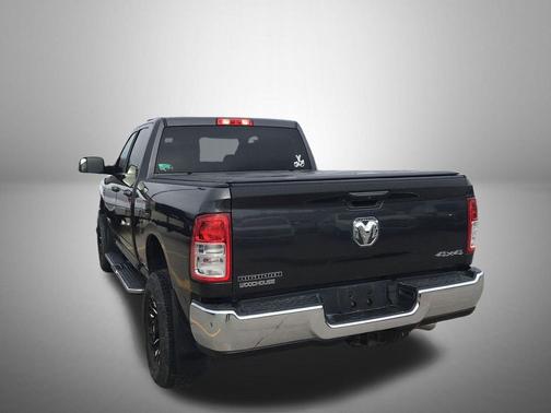 2021 RAM 2500 Big Horn Crew Cab 4x4 6'4' Box