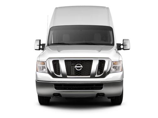 2012 Nissan NV Cargo 2500 SV