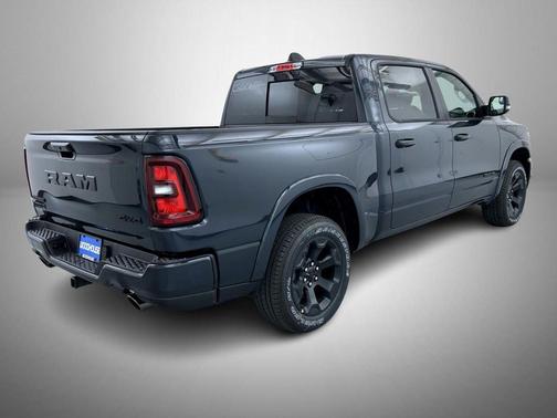 Forged Blue Metallic 2026 RAM 1500 Big Horn/Lone Star