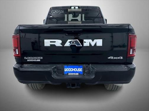 2025 RAM 2500 Laramie Crew Cab 4x4 6'4' Box