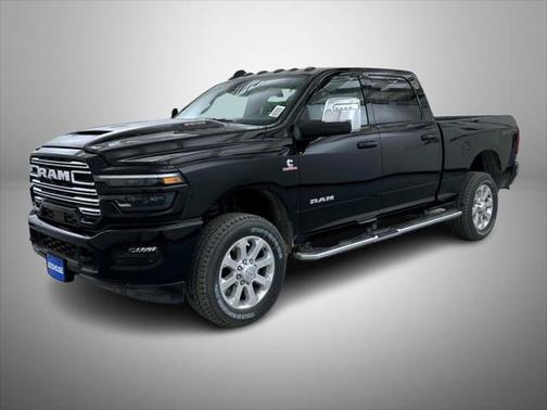 2025 RAM 2500 Laramie Crew Cab 4x4 6'4' Box