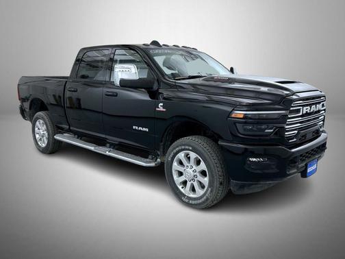 2025 RAM 2500 Laramie Crew Cab 4x4 6'4' Box