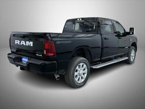 2025 RAM 2500 Laramie Crew Cab 4x4 6'4' Box