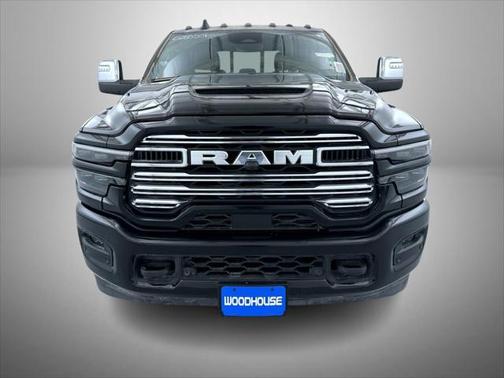 2025 RAM 2500 Laramie Crew Cab 4x4 6'4' Box