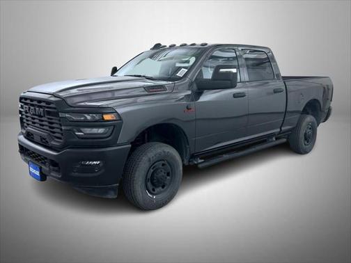 2025 RAM 2500 Tradesman Crew Cab 4x4 6'4' Box