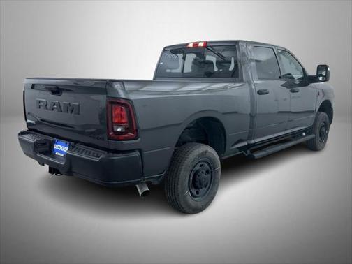 2025 RAM 2500 Tradesman Crew Cab 4x4 6'4' Box