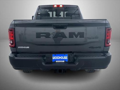 2025 RAM 2500 Tradesman Crew Cab 4x4 6'4' Box
