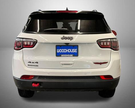 2023 Jeep Compass Trailhawk