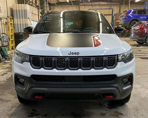 2023 Jeep Compass Trailhawk