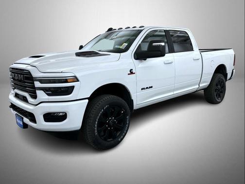 2026 RAM 2500 Laramie Crew Cab 4x4 6'4' Box