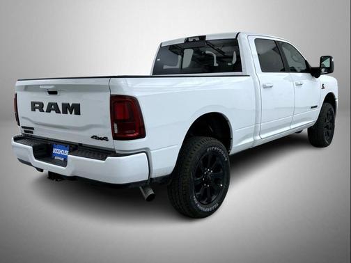 2026 RAM 2500 Laramie Crew Cab 4x4 6'4' Box