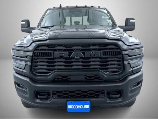 2026 RAM 2500 Warlock Crew Cab 4x4 6'4' Box