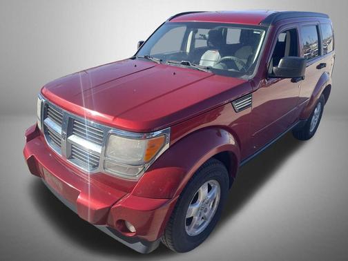 2009 Dodge Nitro SE