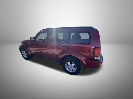 2009 Dodge Nitro SE