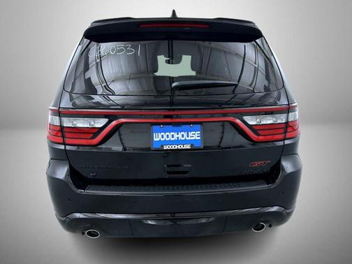 DB Black Crystal Clearcoat 2026 Dodge Durango GT Plus