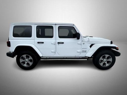2024 Jeep Wrangler 4-Door Sahara 4x4