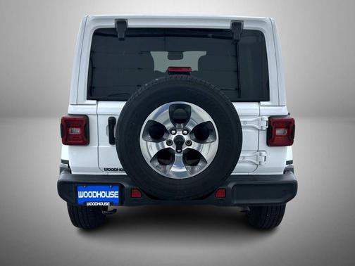 2024 Jeep Wrangler 4-Door Sahara 4x4